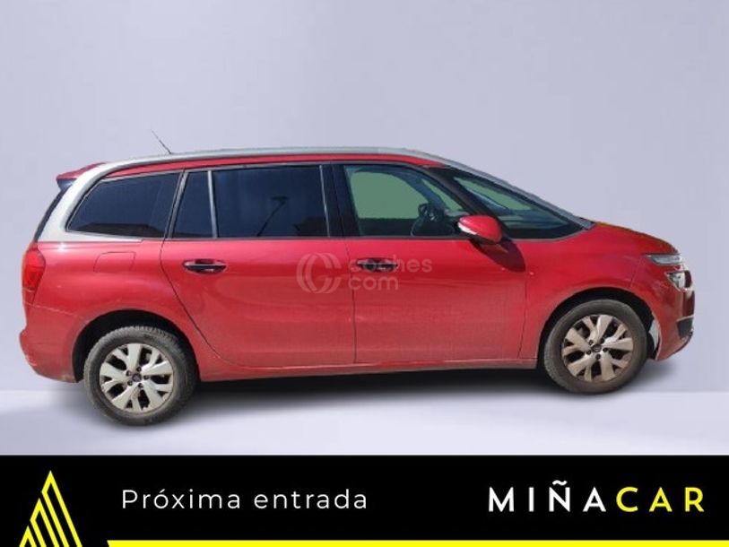 Foto del CITROEN C4 Grand Picasso 1.6e-HDi Exclusive ETG6 115