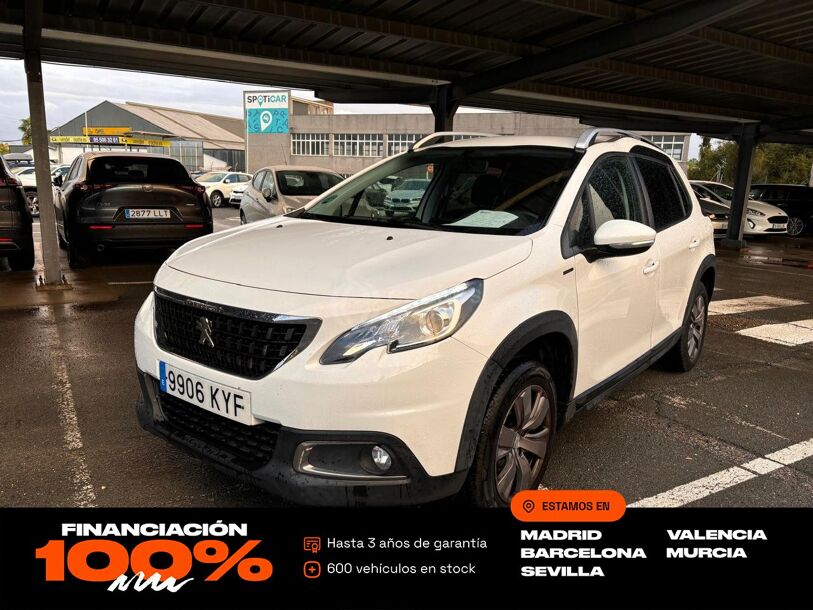 Foto del PEUGEOT 2008 1.2 PureTech S&S Signature 82