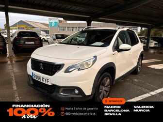 Imagen de PEUGEOT 2008 1.2 PureTech S&S Signature 82