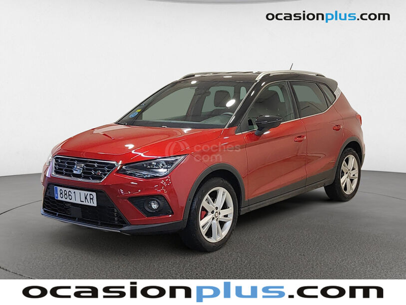 Foto del SEAT Arona 1.0 TSI Ecomotive S&S FR DSG7 115