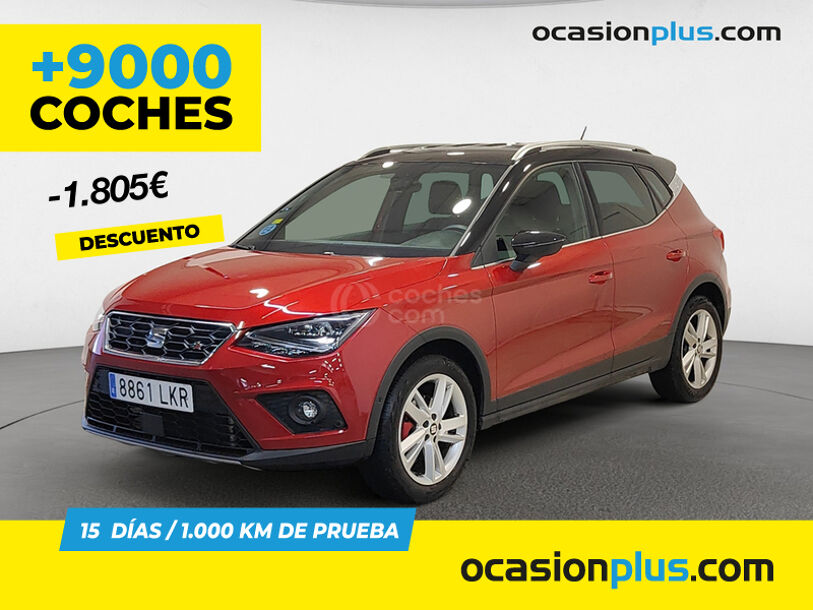 Foto del SEAT Arona 1.0 TSI Ecomotive S&S FR DSG7 115