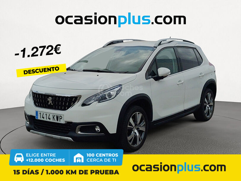 Foto del PEUGEOT 2008 1.2 PureTech S&S Allure 130