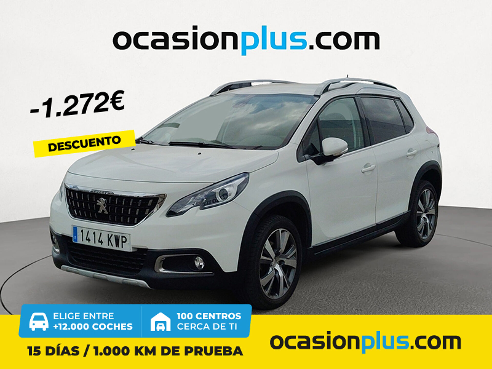 Imagen de PEUGEOT 2008