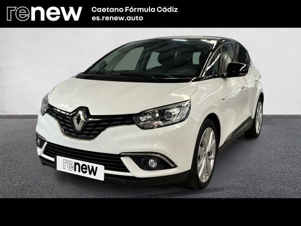 RENAULT Scénic (Limited TCe 103kW (140CV) GPF) en Cádiz