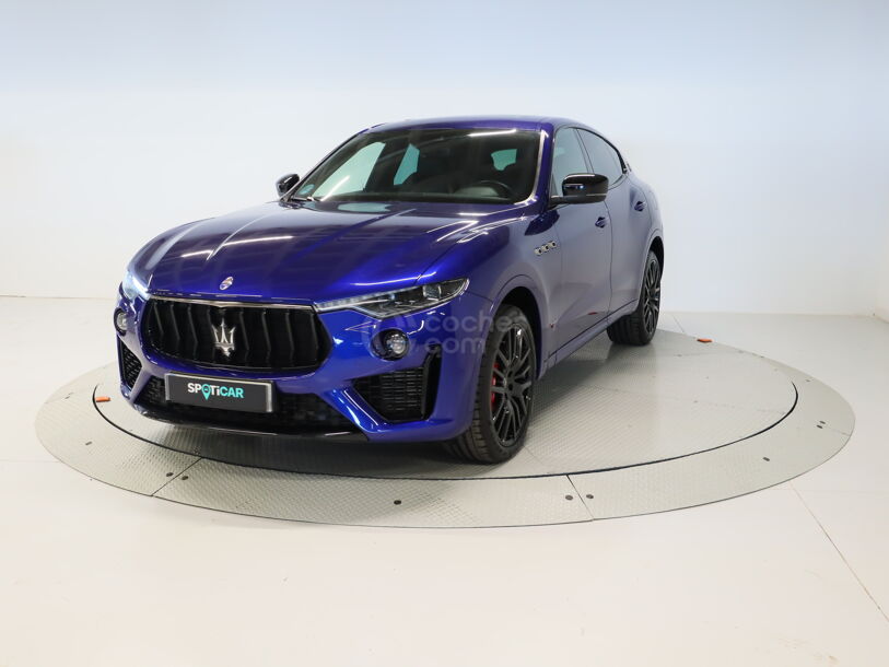 Foto del MASERATI Levante 430 Modena S Aut.