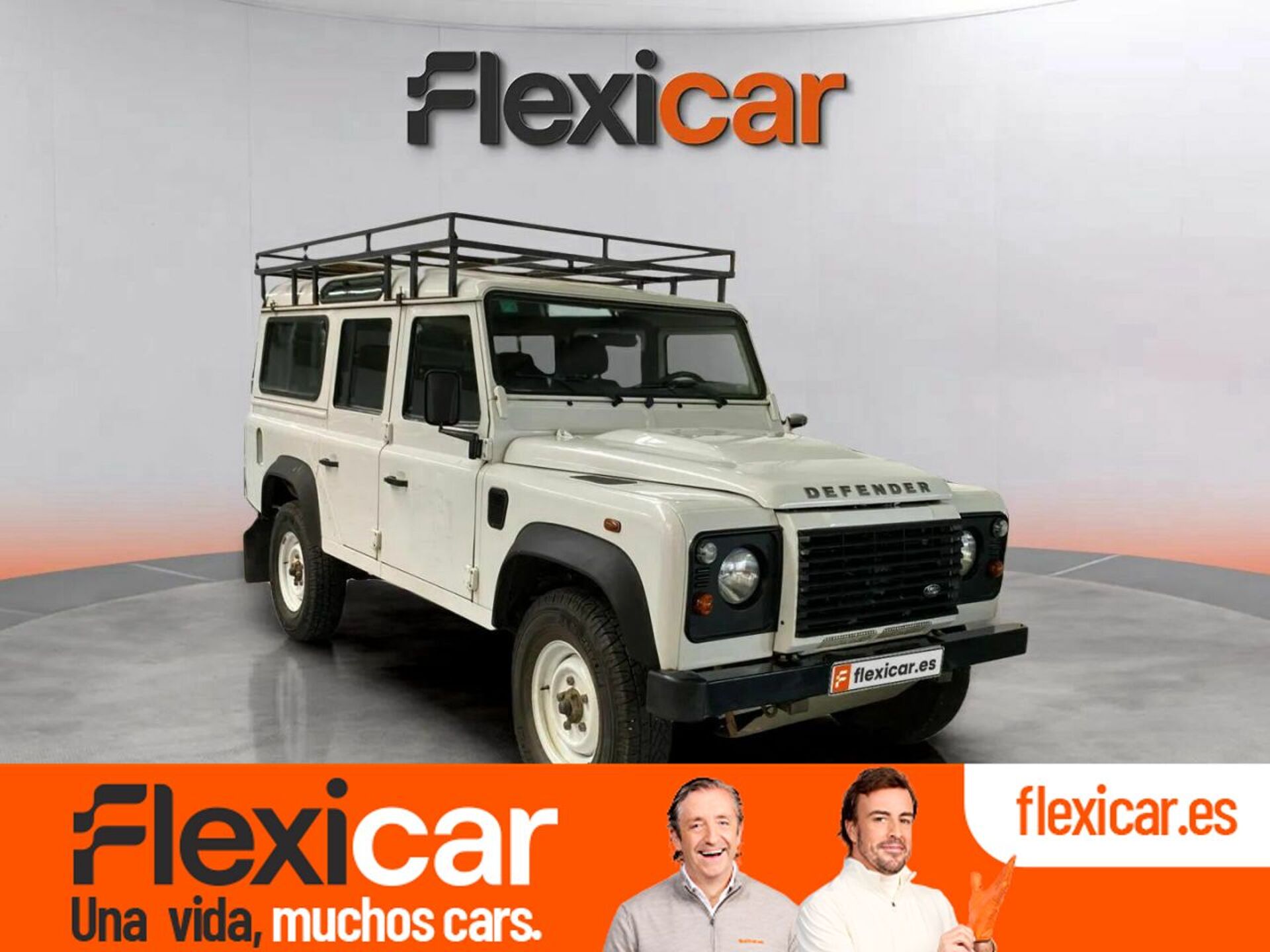 Imagen de LAND ROVER Defender