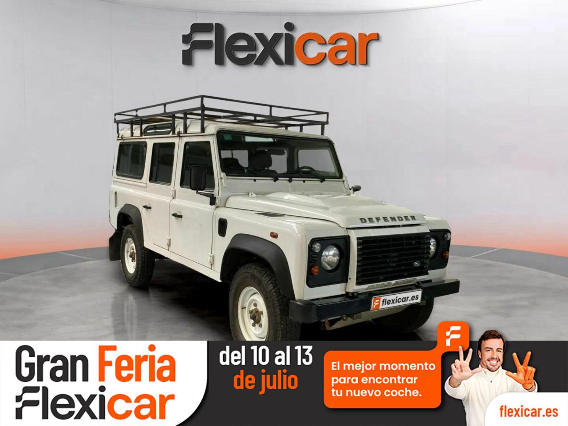 Imagen de LAND ROVER Defender