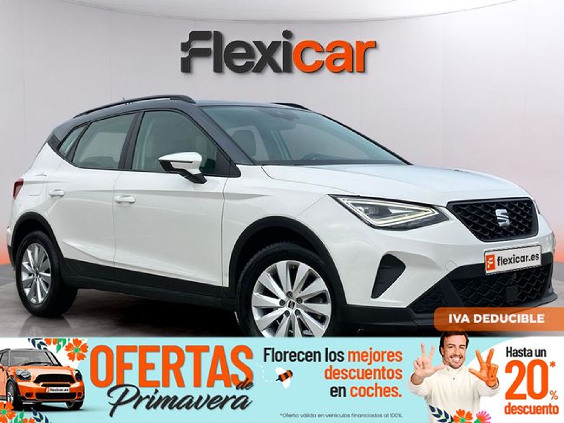 Imagen de SEAT Arona