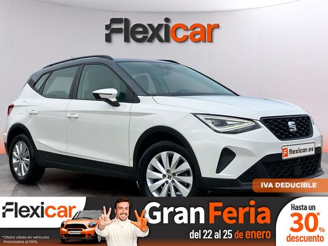 SEAT Arona (1.0 TSI 81kW (110CV) Style XL) en Ciudad Real