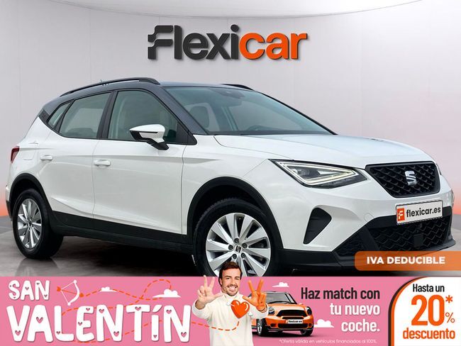 Foto del SEAT Arona 1.0 TSI S&S Style 110