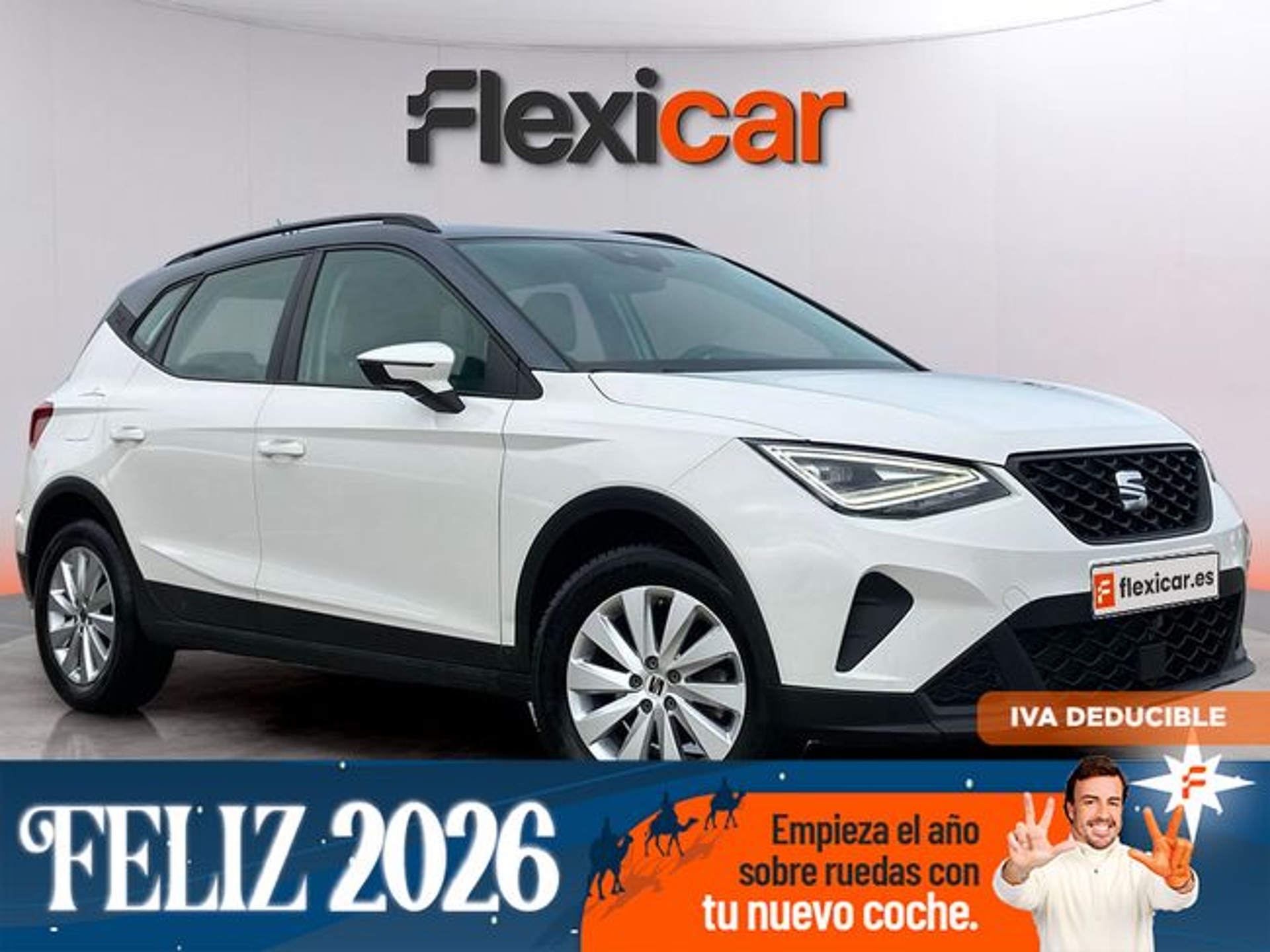 Imagen de SEAT Arona