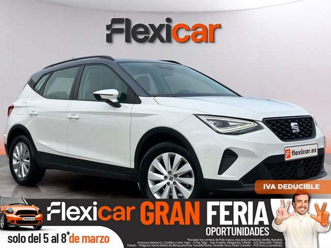 Foto del SEAT Arona 1.0 TSI S&S Style 110