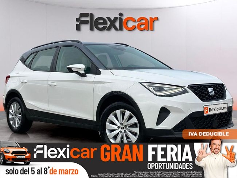 Foto del SEAT Arona 1.0 TSI S&S Style 110