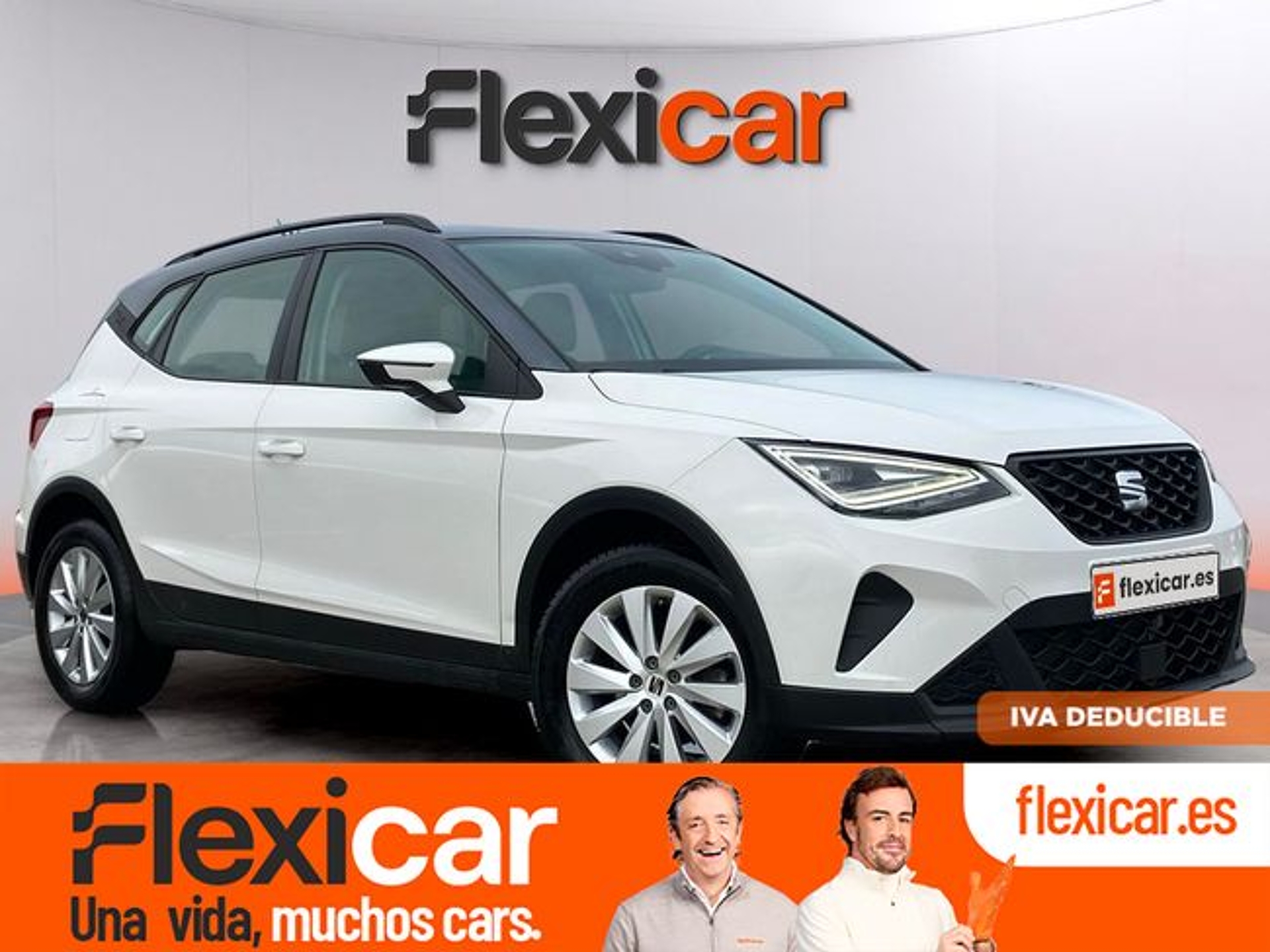 Imagen de SEAT Arona