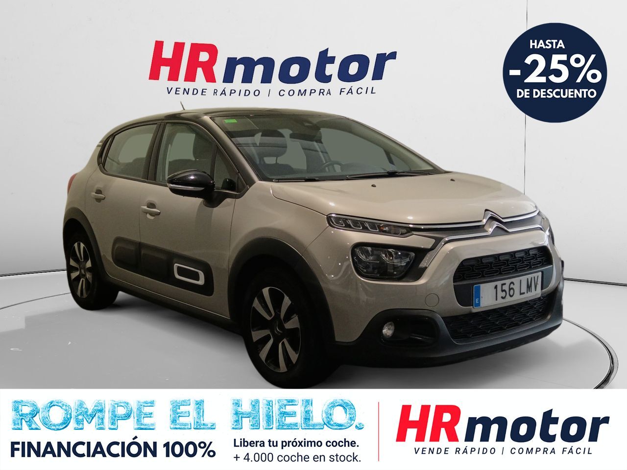 Foto del CITROEN C3 1.2 PureTech S&S Feel 83