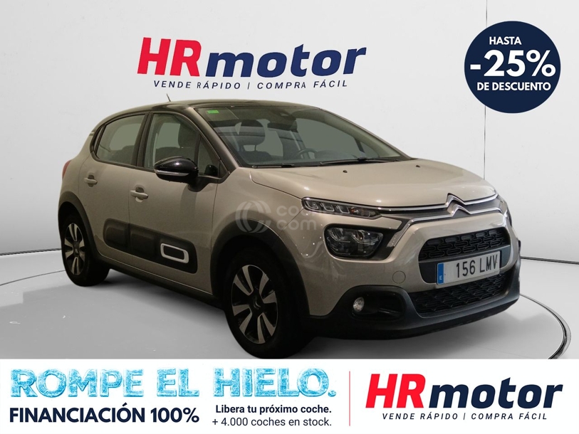 Foto del CITROEN C3 1.2 PureTech S&S Feel 83