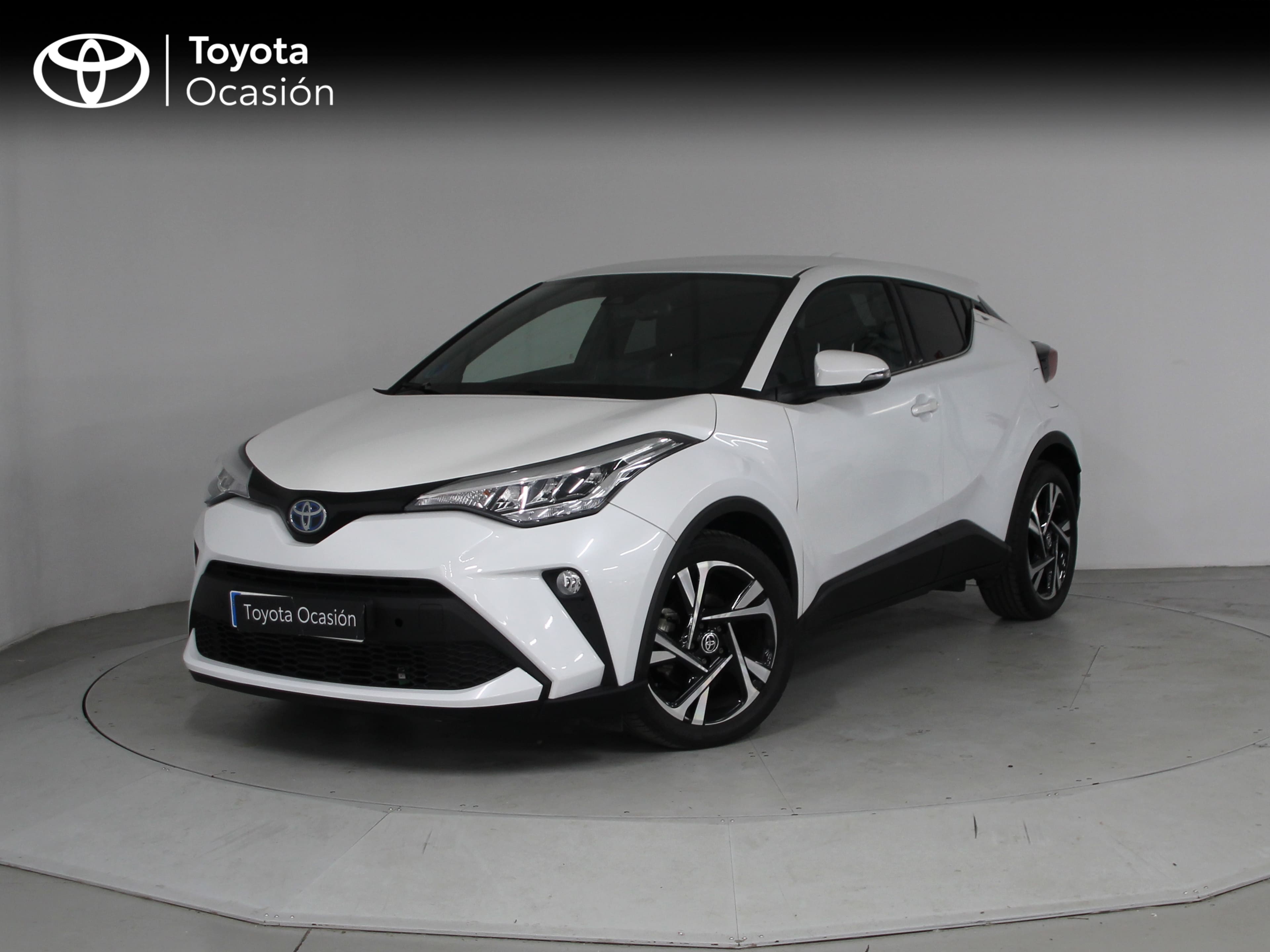 TOYOTA C-HR (1.8 125H Advance) en Barcelona