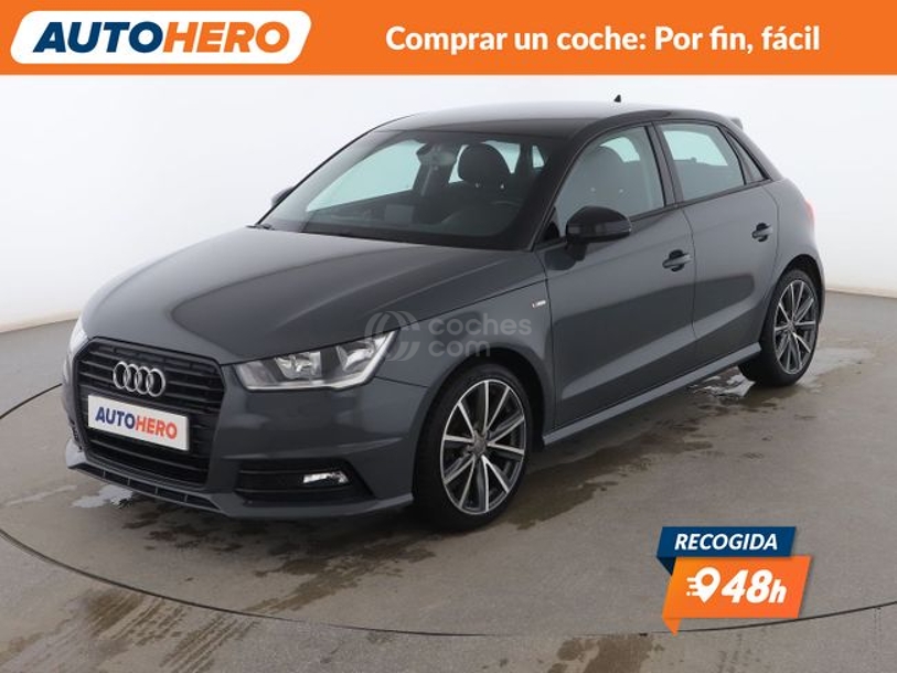 Foto del AUDI A1 Sportback 1.4TDI ultra Adrenalin