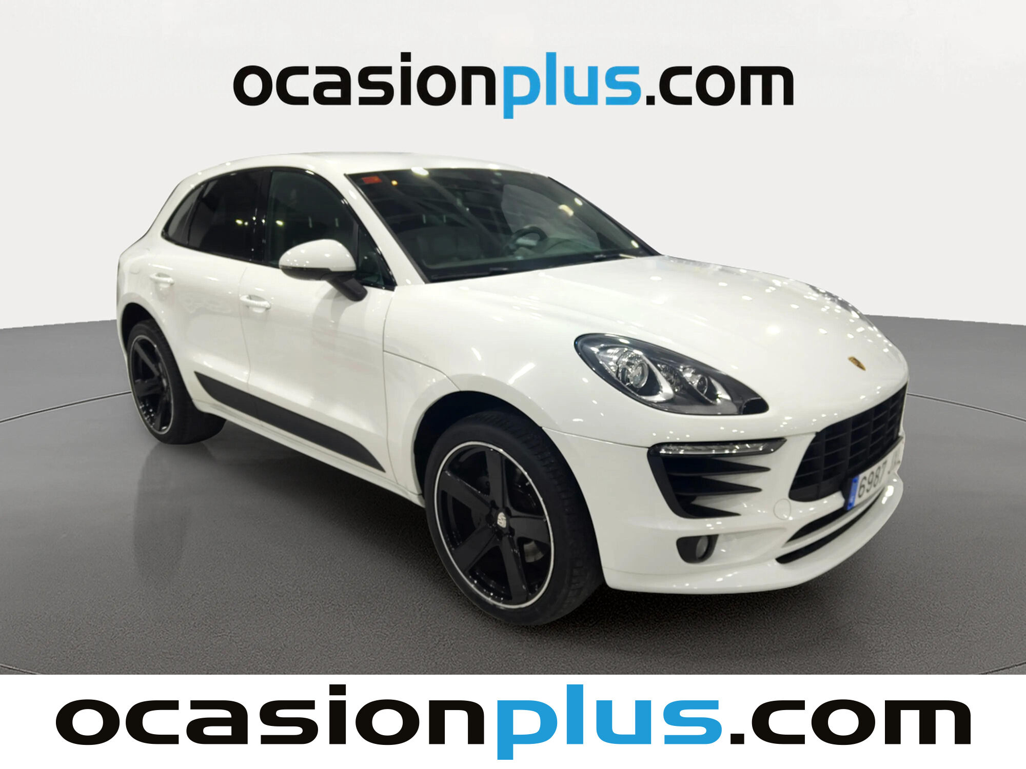 Foto del PORSCHE Macan S Aut.