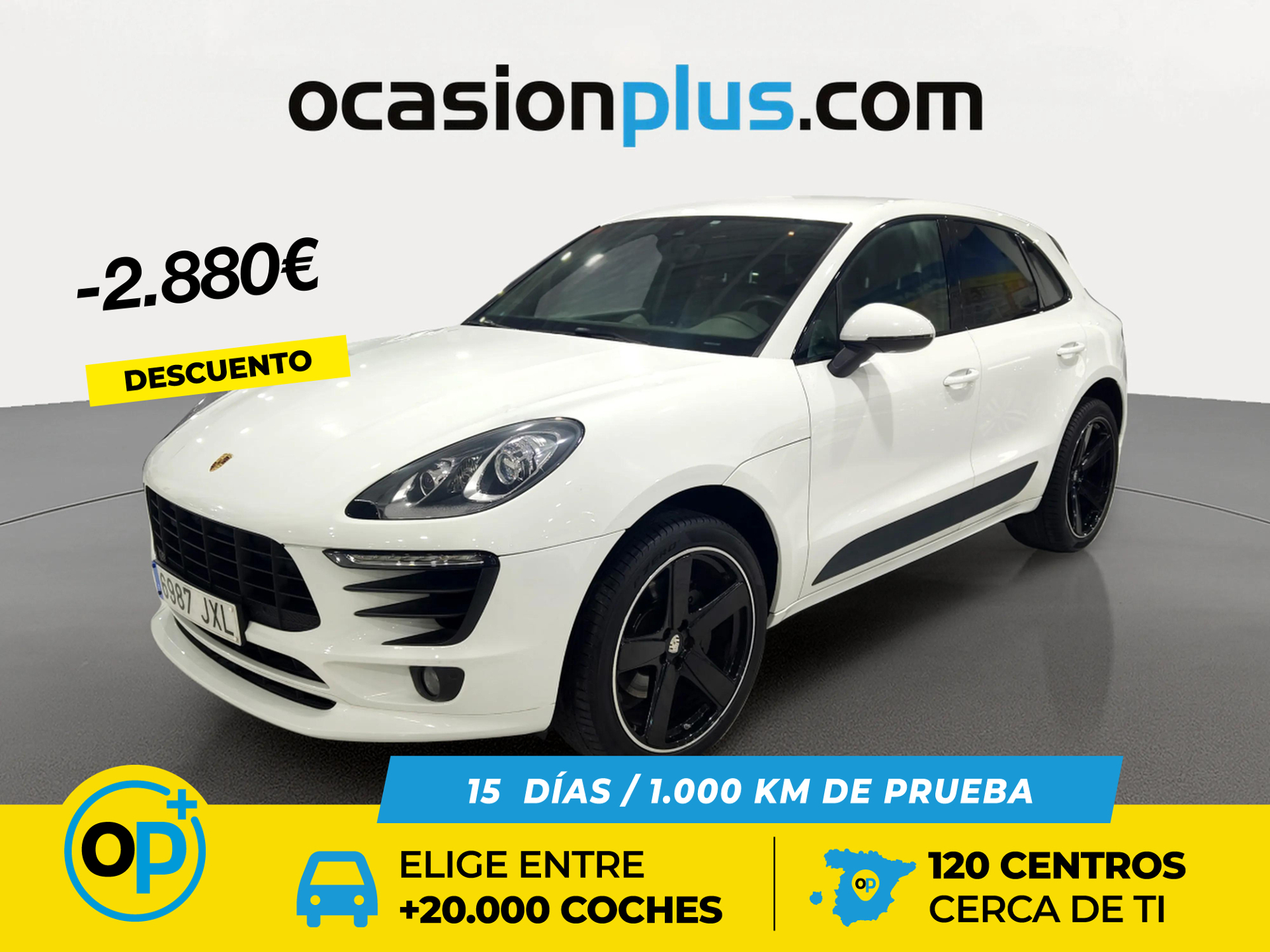 Imagen de PORSCHE Macan