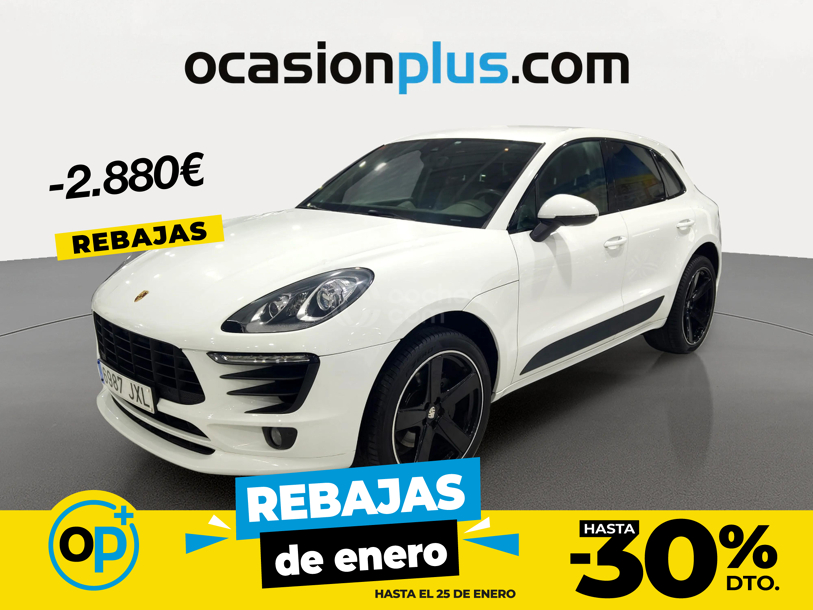 Foto del PORSCHE Macan S Aut.