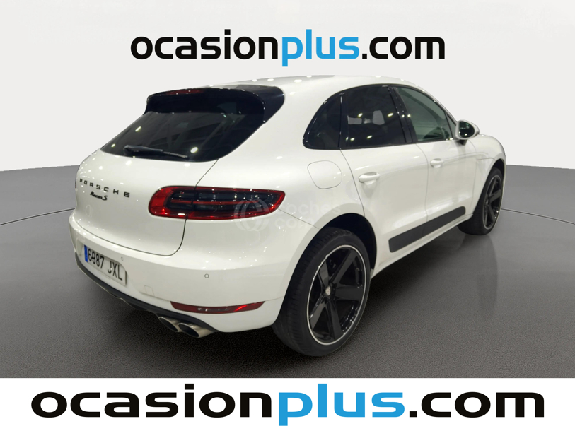 Foto del PORSCHE Macan S Aut.