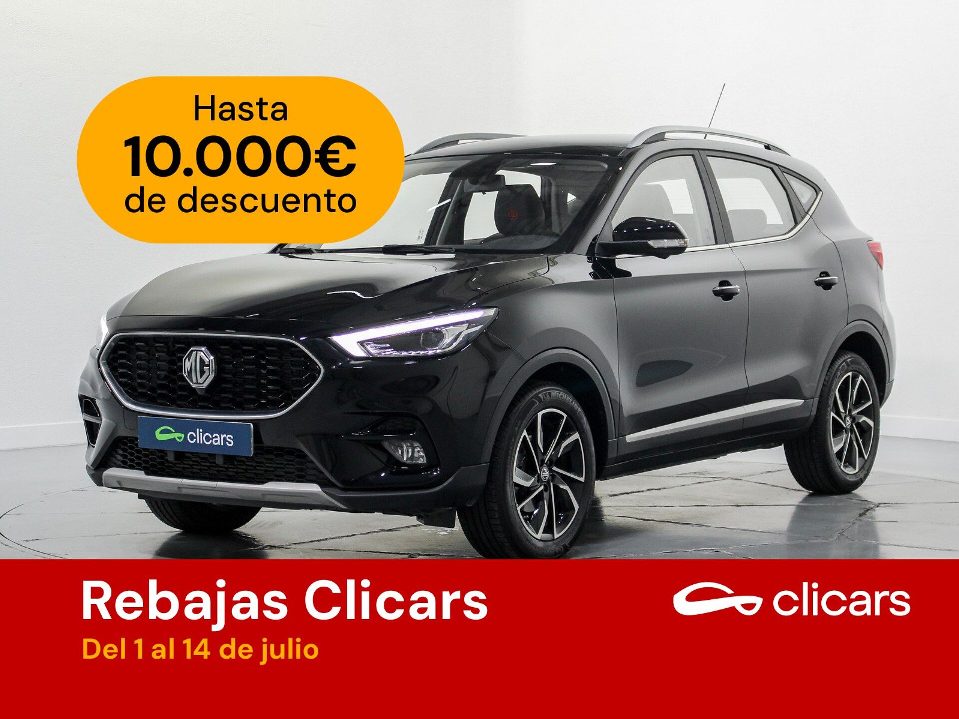Imagen de MG ZS
