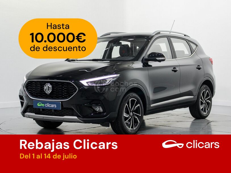 Foto del MG ZS 1.0 T-GDI Luxury Aut. 82kW