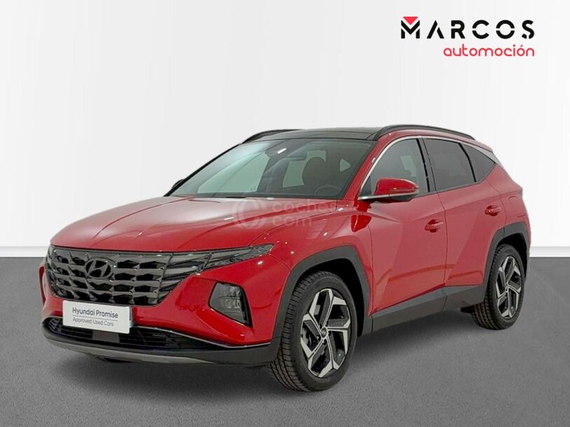 Foto del HYUNDAI Tucson 1.6 TGDI HEV Tecno Sky AT