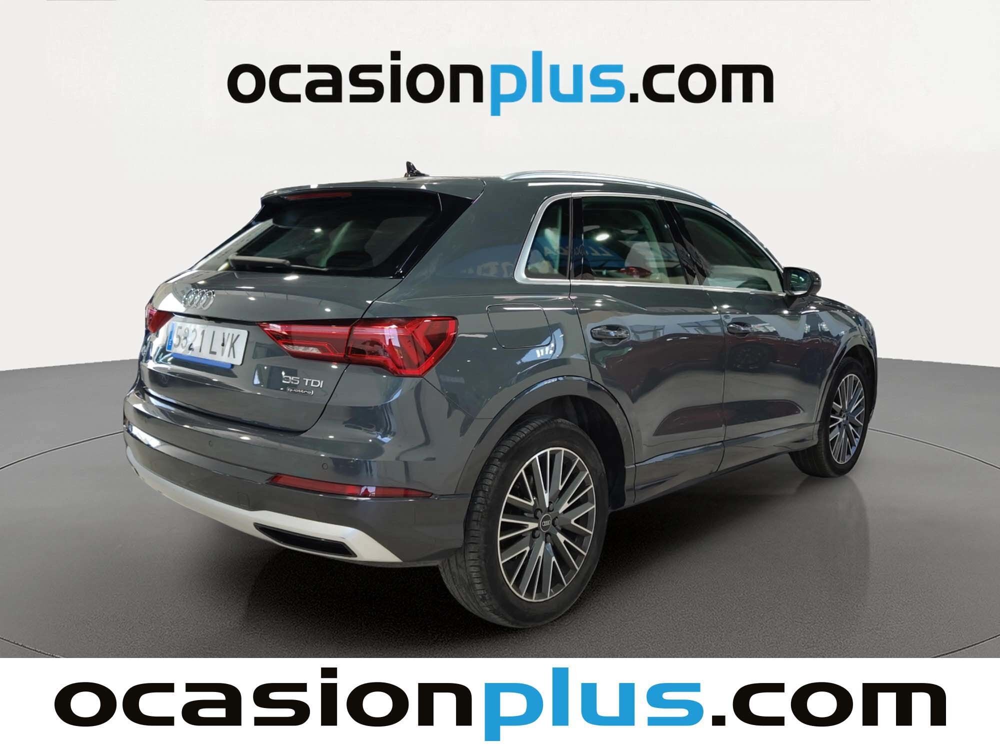 Foto del AUDI Q3 Sportback 35 TDI Advanced quattro S tronic