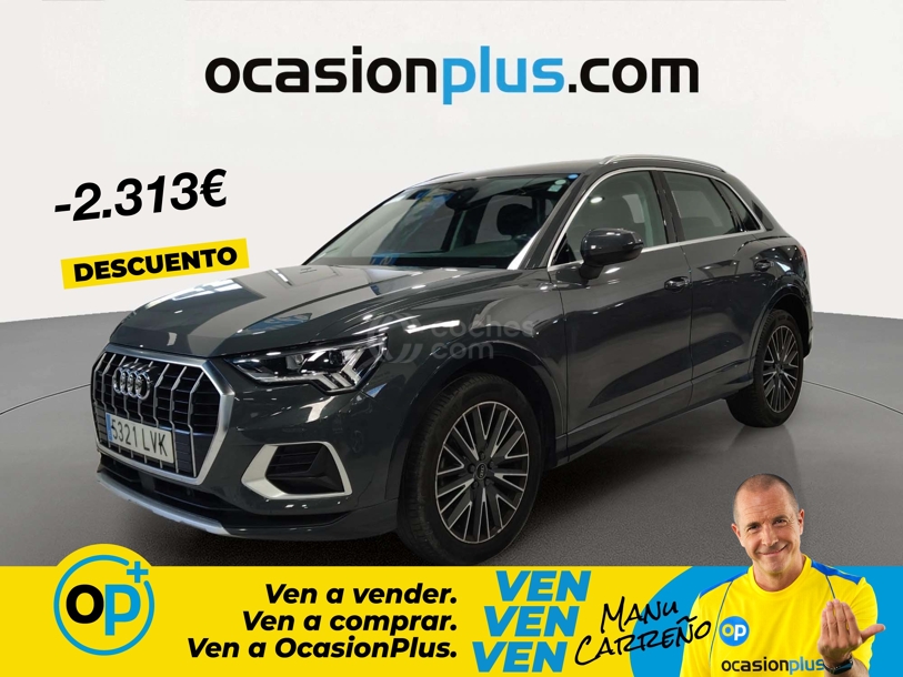 Foto del AUDI Q3 Sportback 35 TDI Advanced quattro S tronic