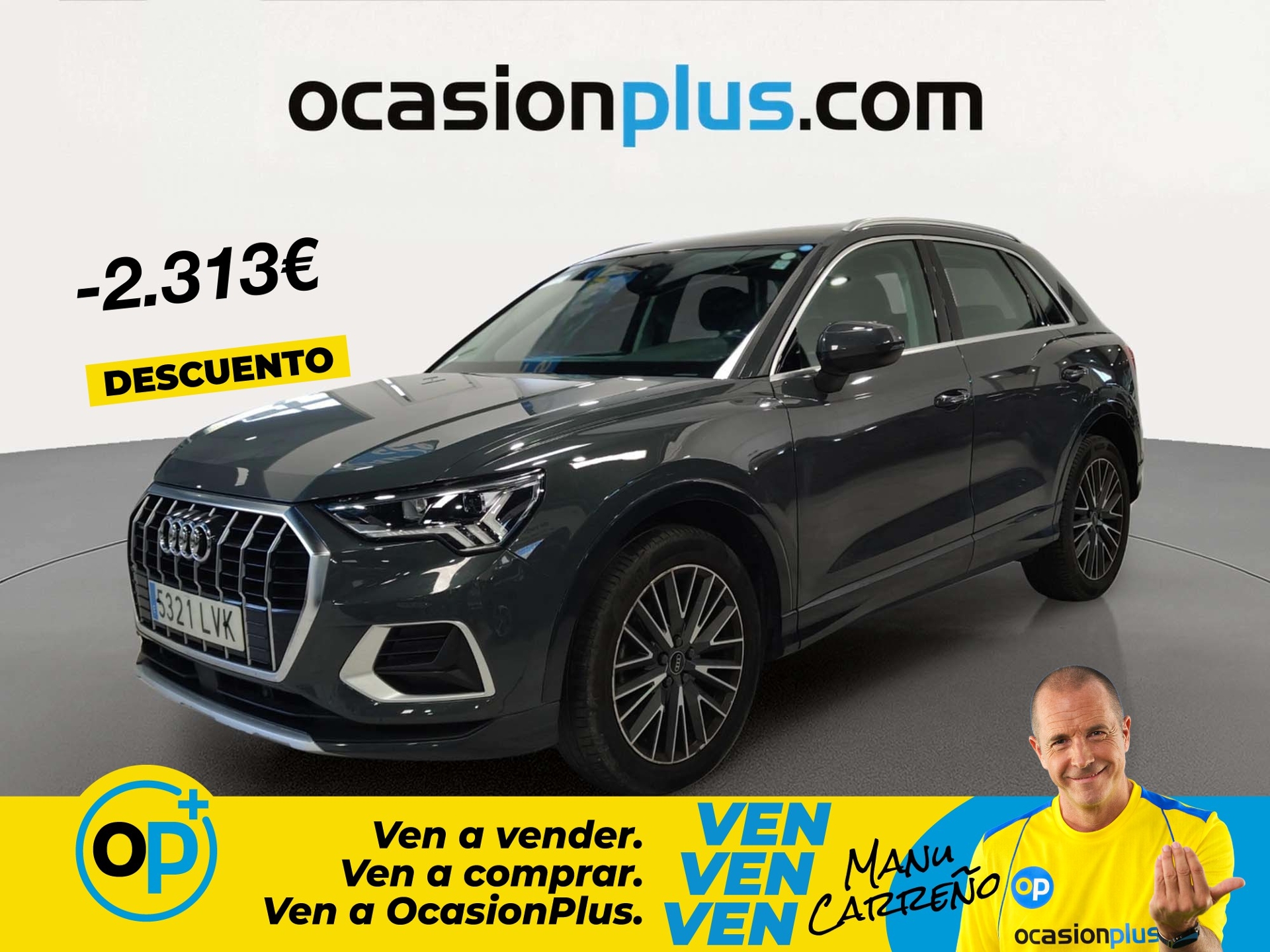 Imagen de AUDI Q3