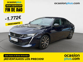 Imagen de PEUGEOT 508 1.5BlueHDi S&S GT Line EAT8 130