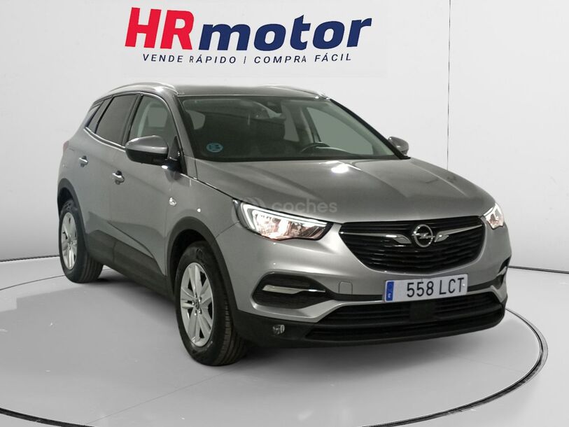 Foto del OPEL Grandland X 1.2T S&S Selective 130