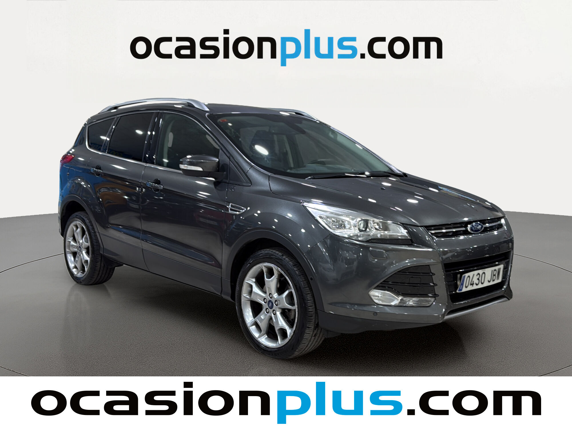 Foto del FORD Kuga 2.0TDCi Titanium 4x4 Powershift 140