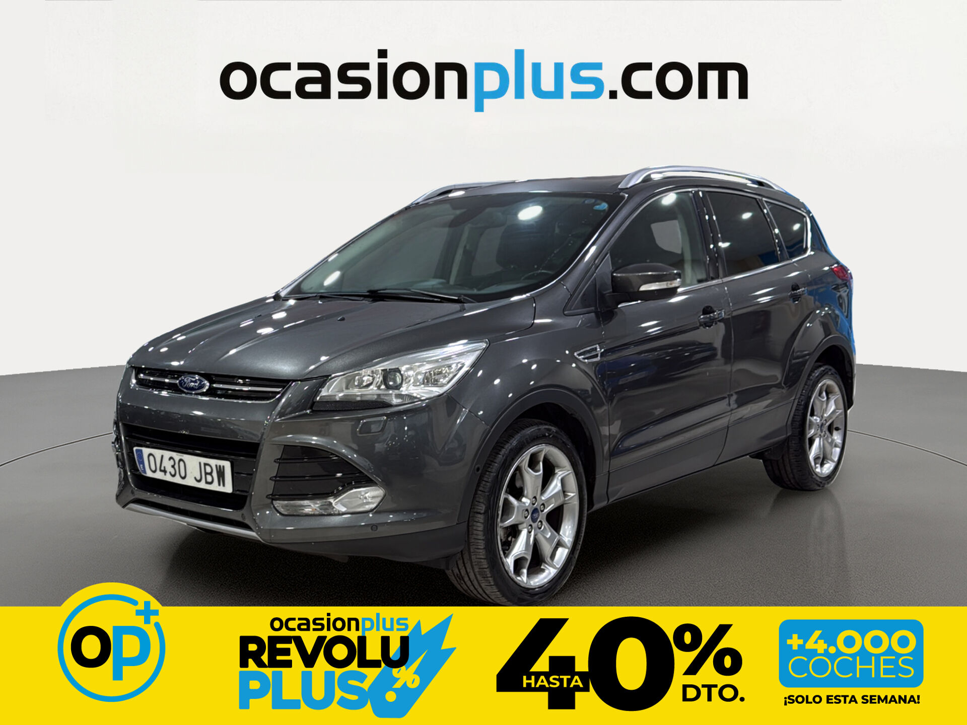 Imagen 1 de FORD Kuga