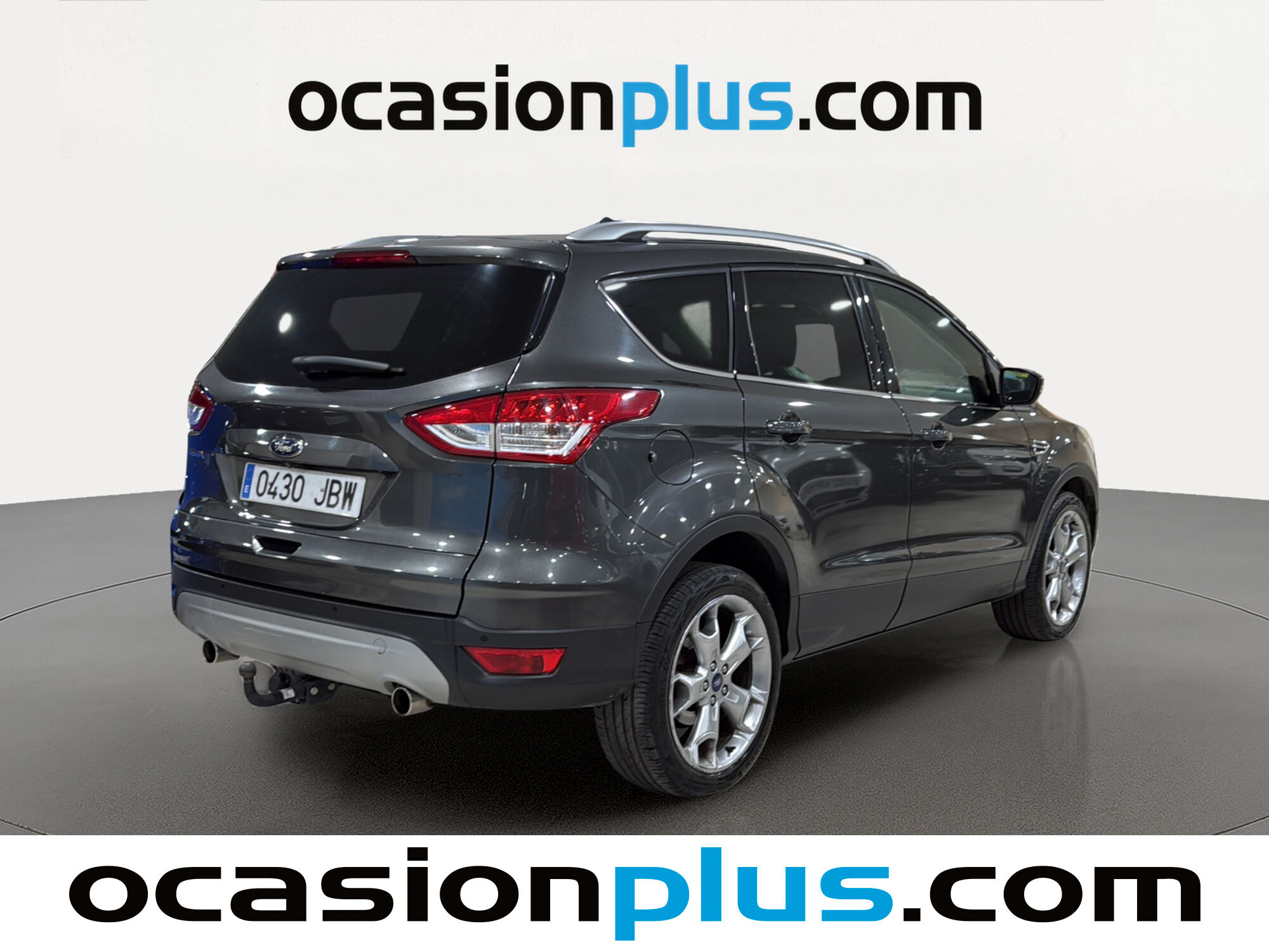 Foto del FORD Kuga 2.0TDCi Titanium 4x4 Powershift 140