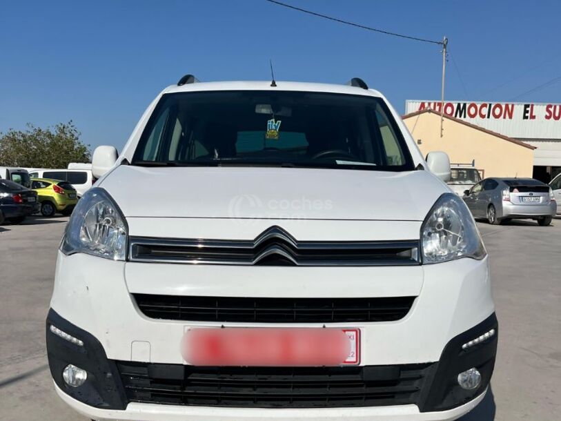 Foto del CITROEN Berlingo Multispace 1.6BlueHDi Feel 75