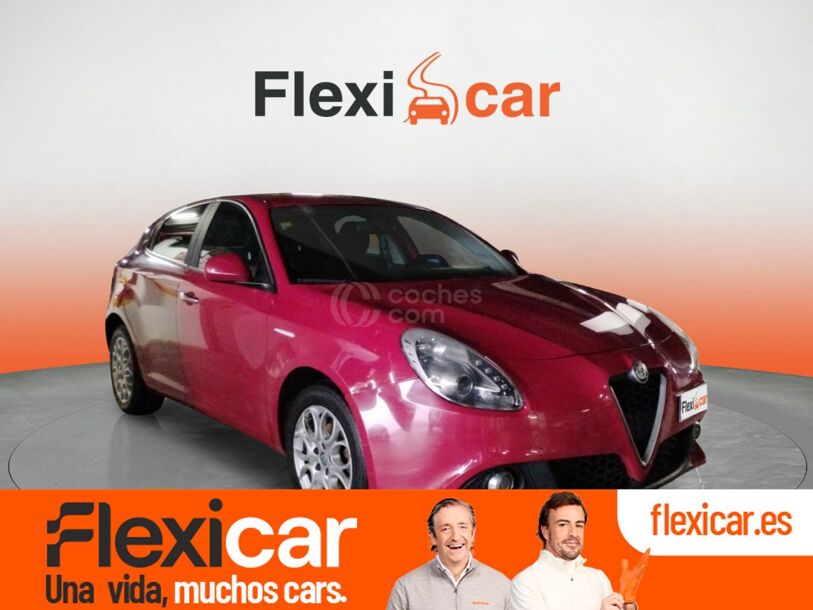 Foto del ALFA ROMEO Giulietta 1.6JTDm Progression