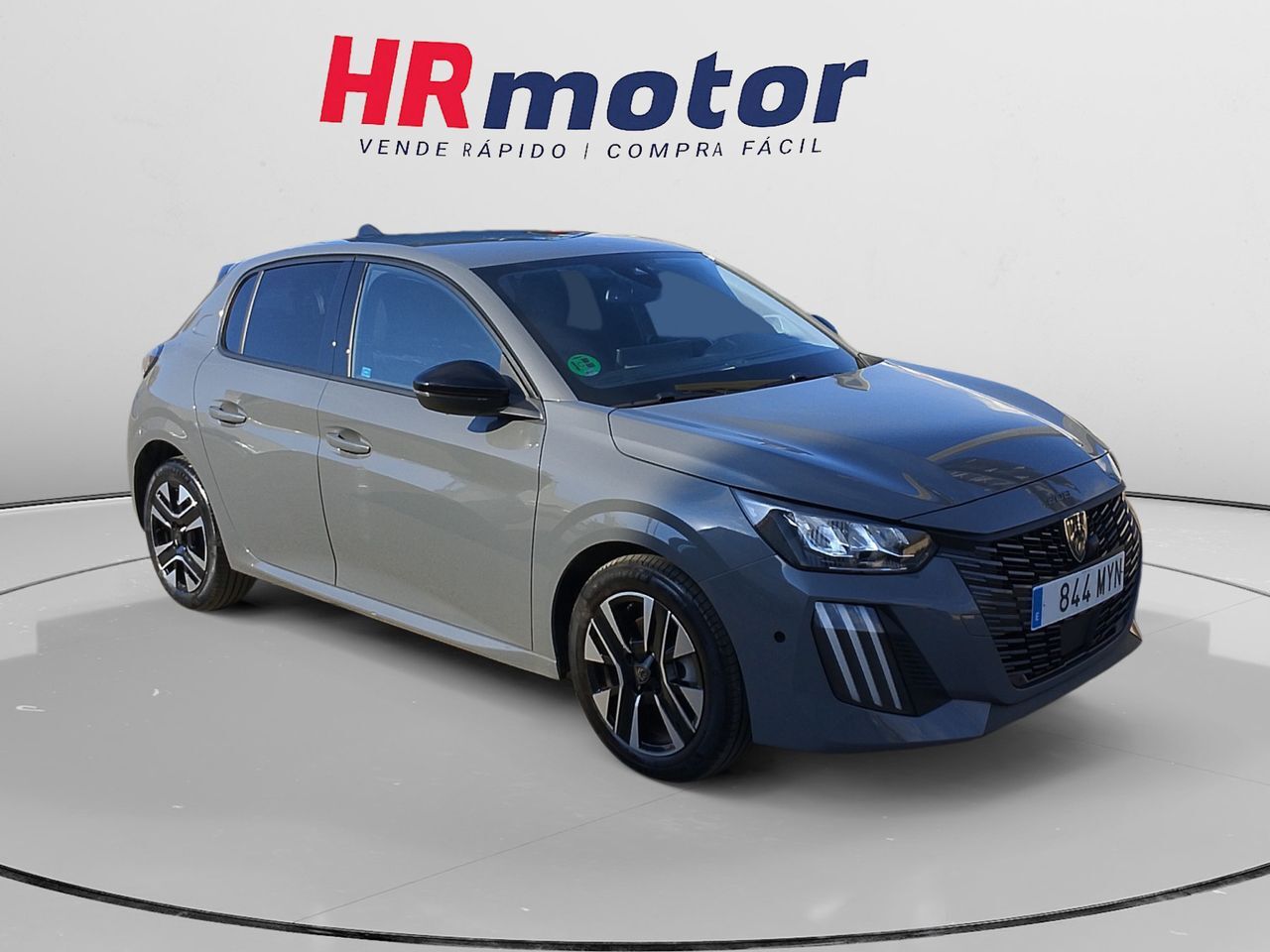 PEUGEOT 208 (Allure) en Madrid