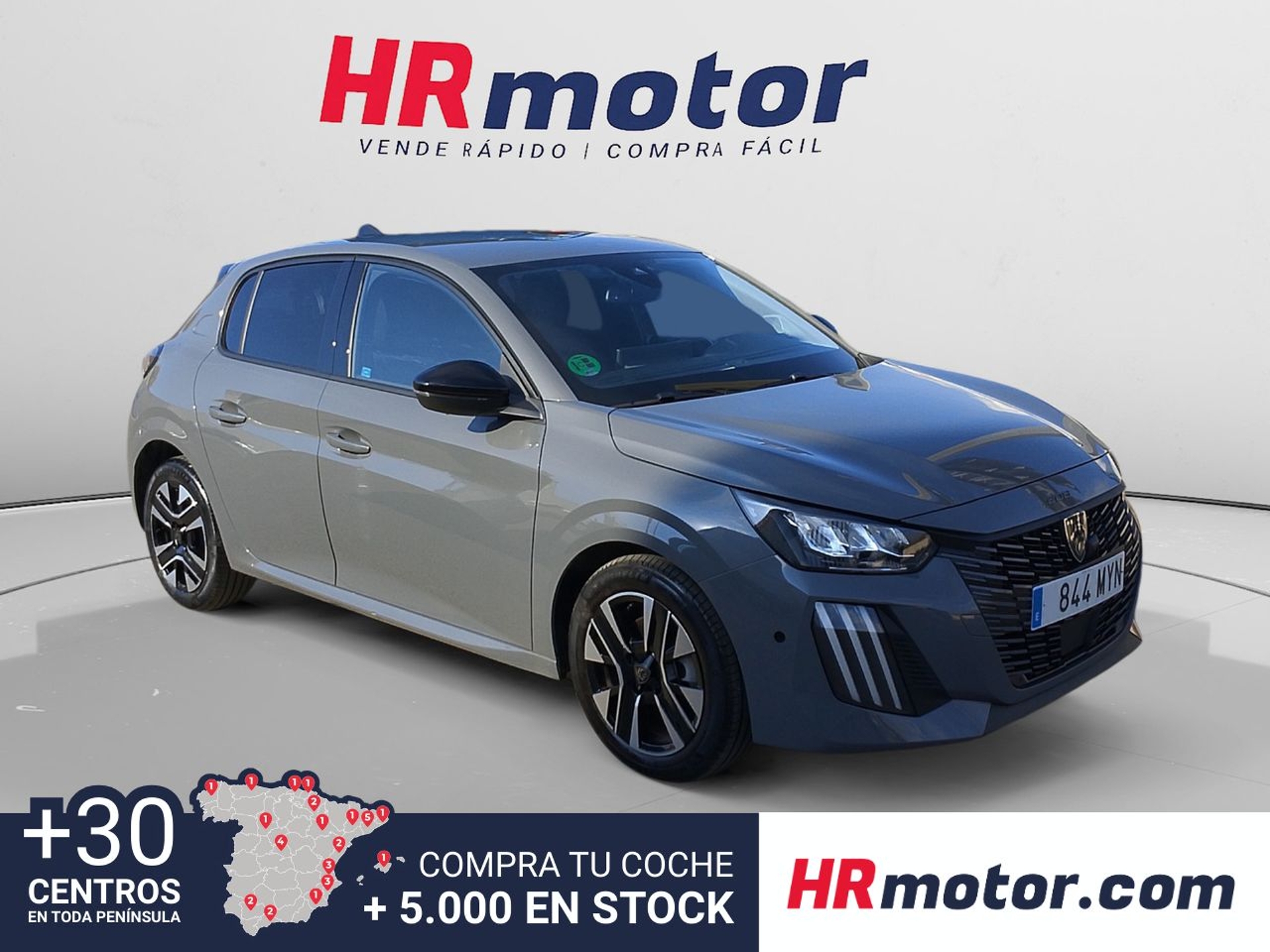 Imagen de PEUGEOT 208