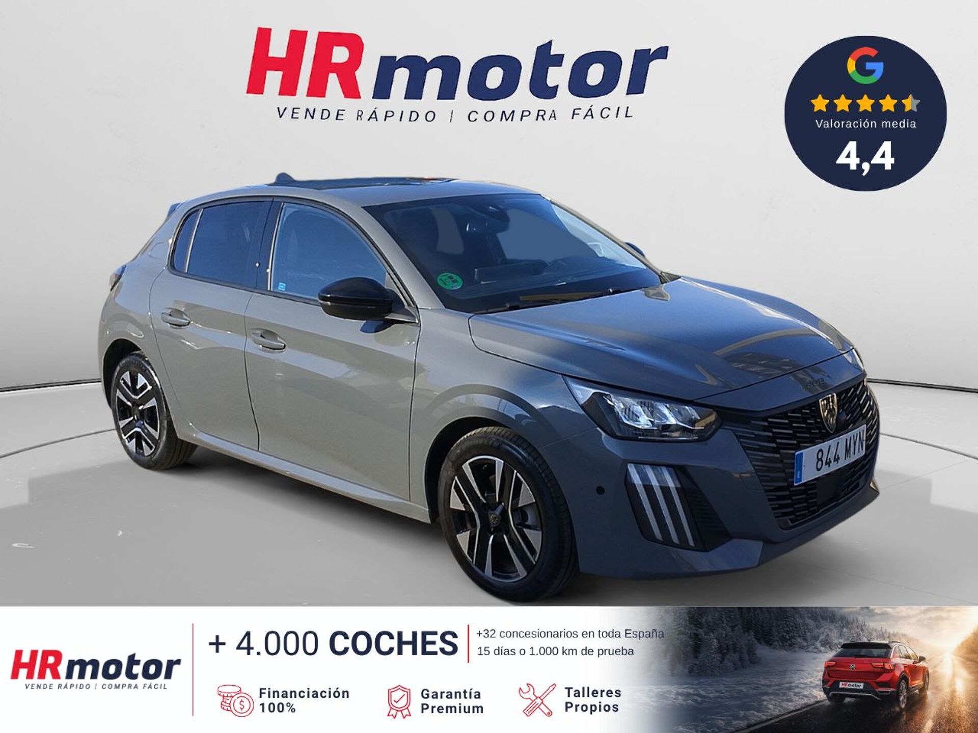 Imagen 1 de PEUGEOT 208