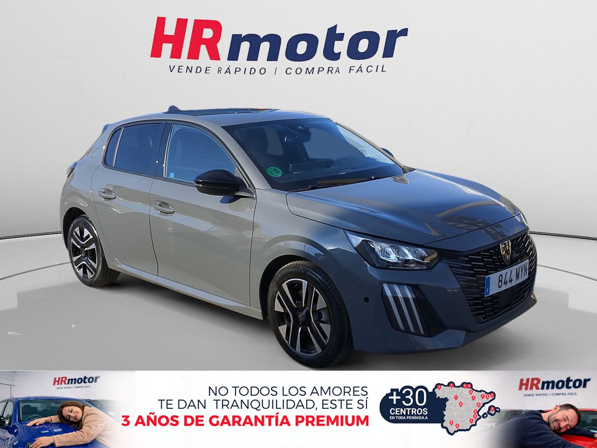 Imagen de PEUGEOT 208