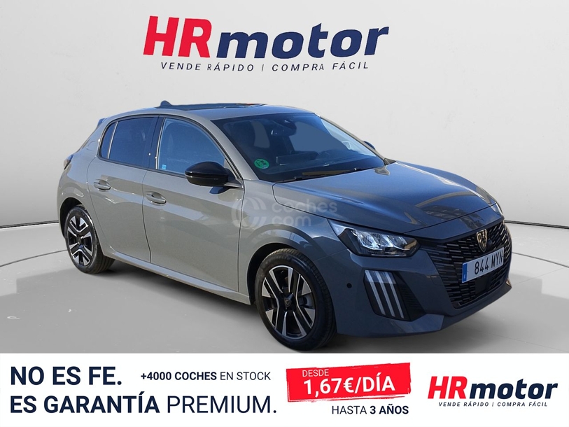 Foto del PEUGEOT 208 1.2 Puretech S&S Allure 100