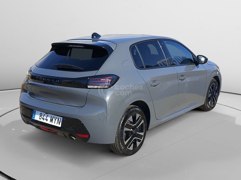 Foto del PEUGEOT 208 1.2 Puretech S&S Allure 100