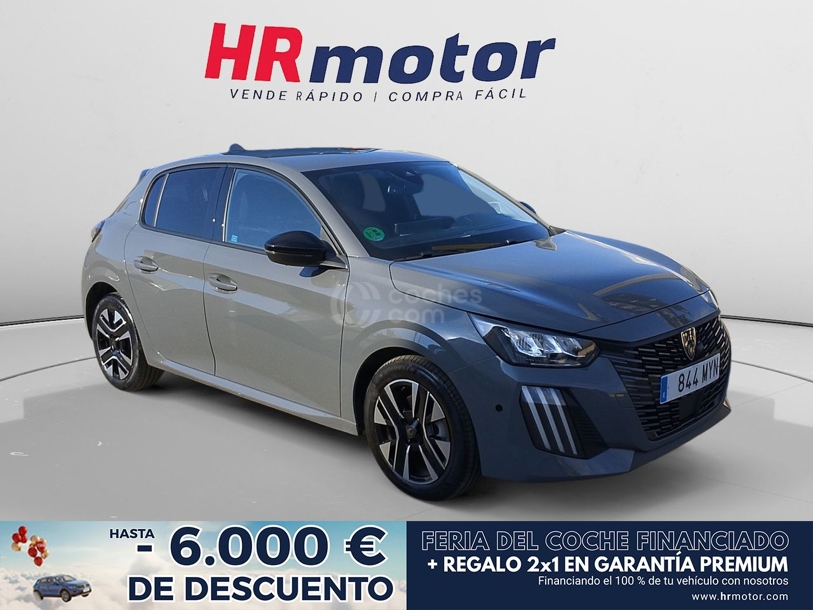 Foto del PEUGEOT 208 1.2 Puretech S&S Allure 100