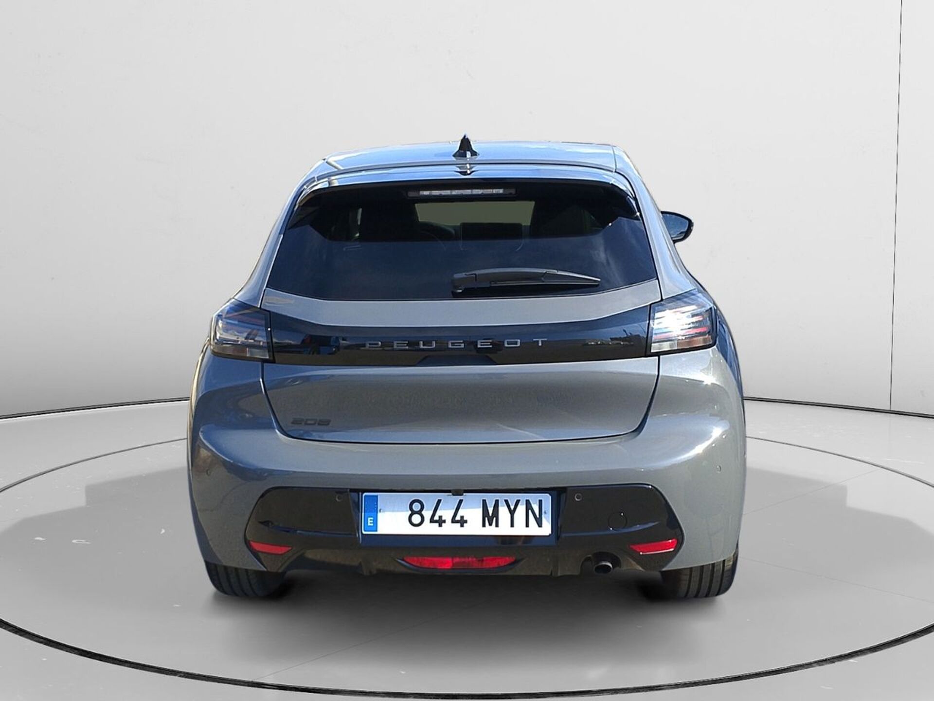 Imagen 3 de PEUGEOT 208