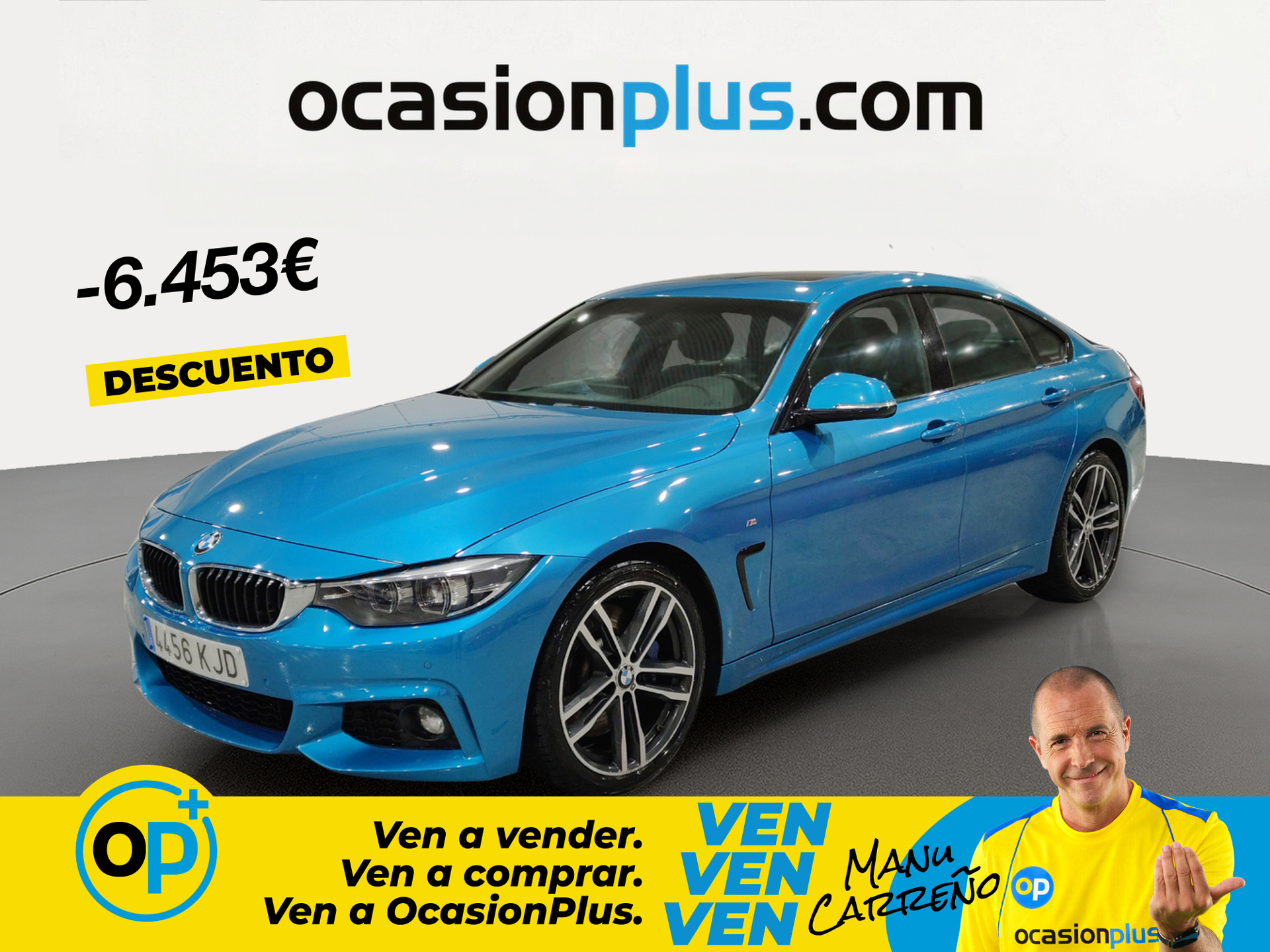 Imagen de BMW Serie 4