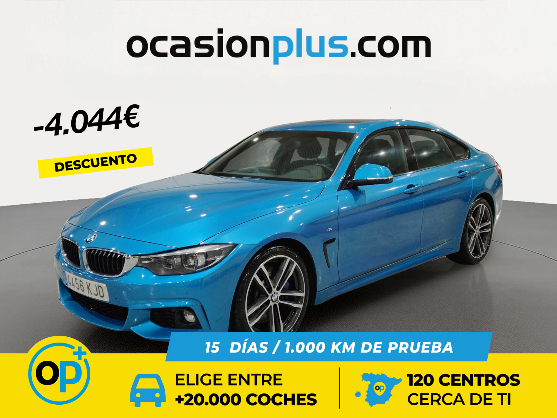 Imagen 1 de BMW Serie 4