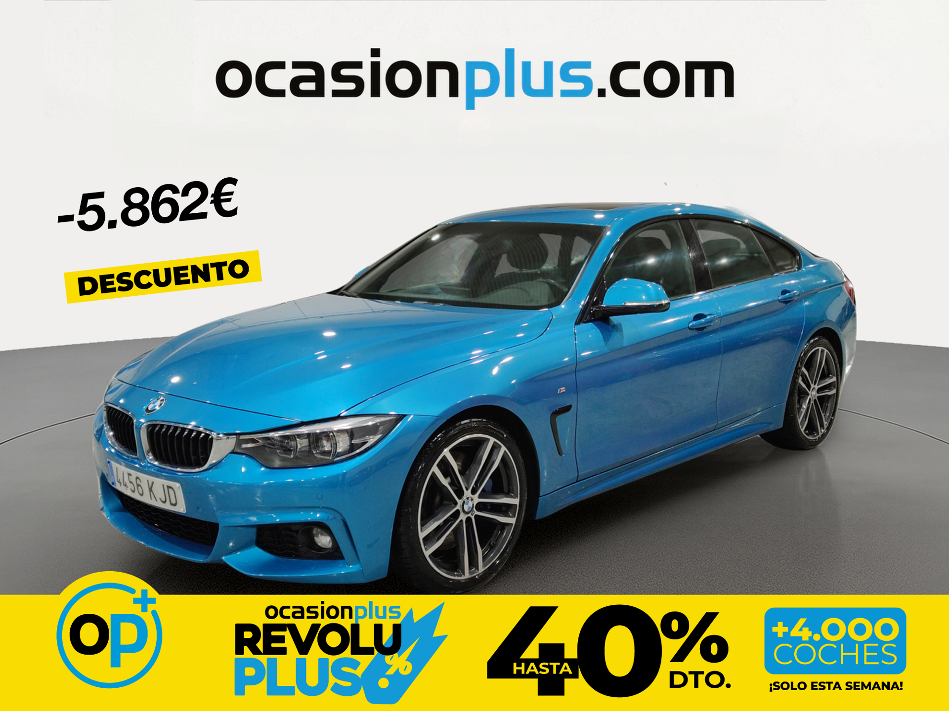 Imagen de BMW Serie 4